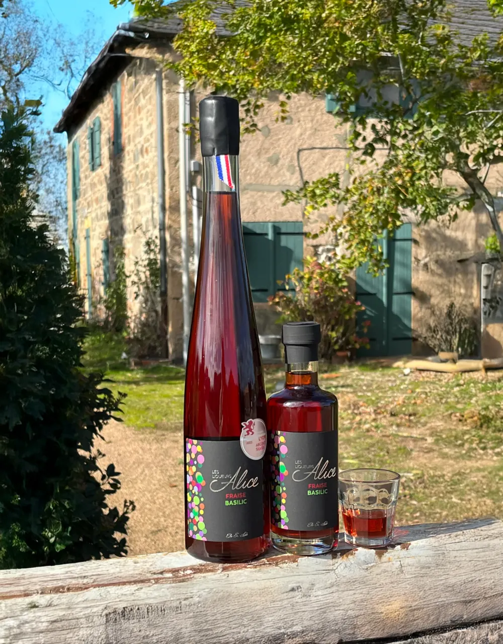 Les Liqueurs Alice / visuel 1