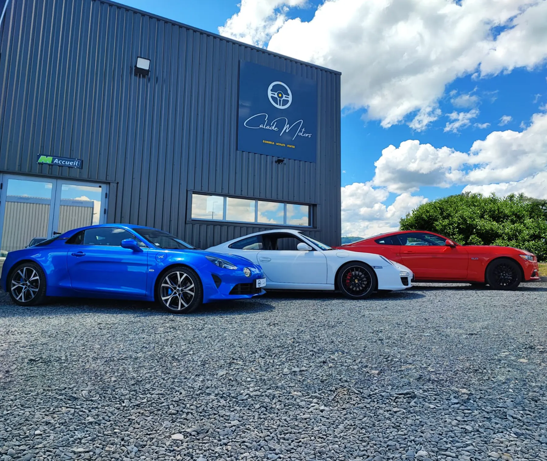 Calade Motors