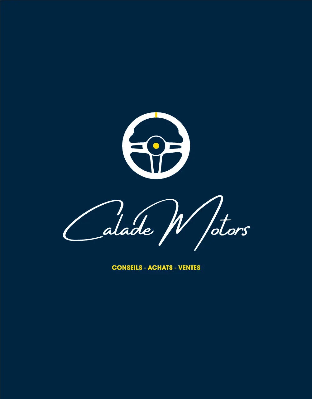 Calade Motors / visuel 2