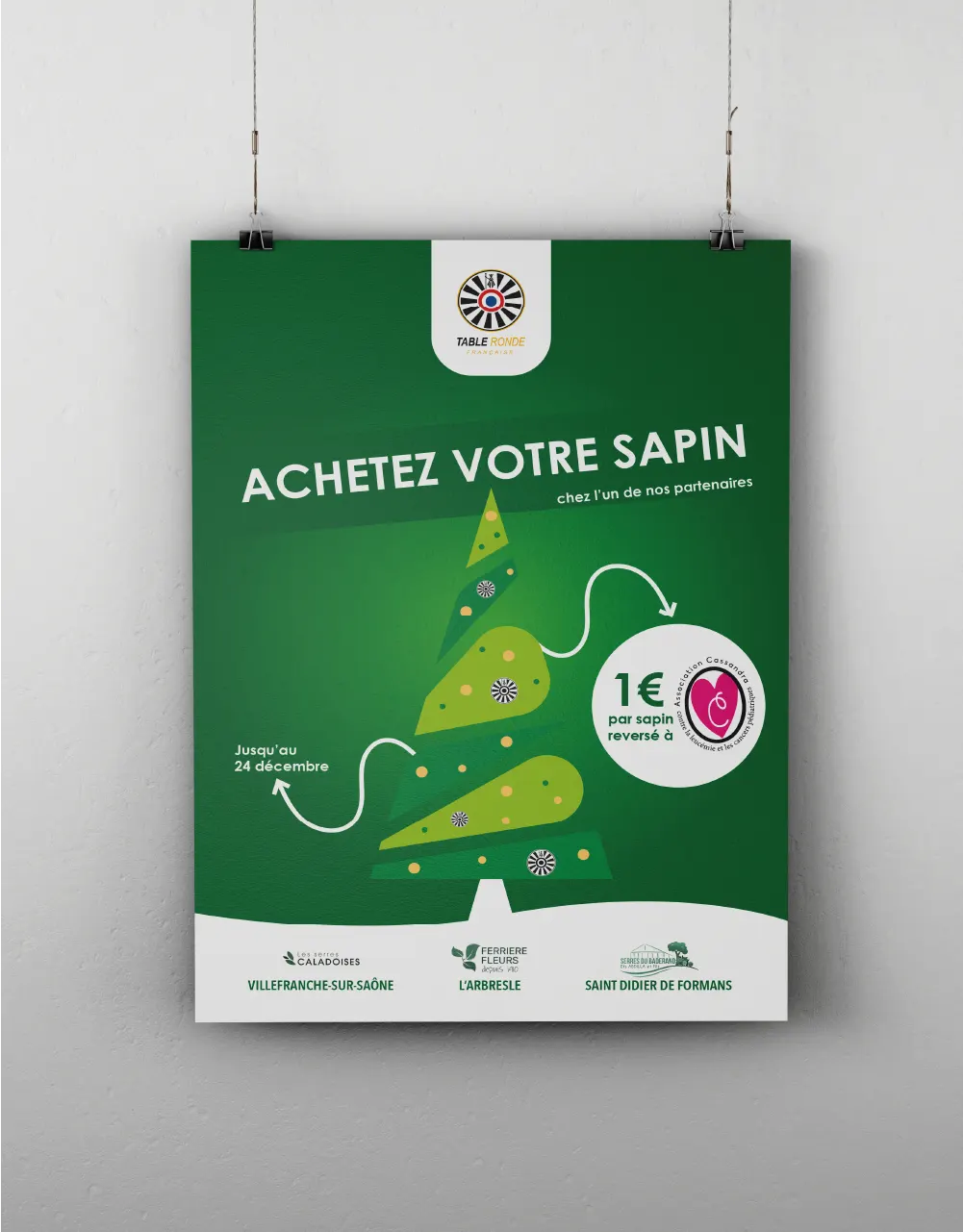 Table Ronde Française • Villefranche-sur-Saône