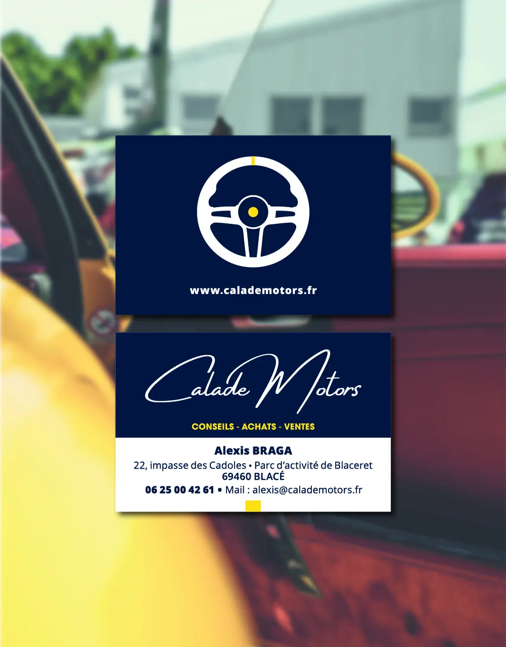 Calade Motors / visuel 5