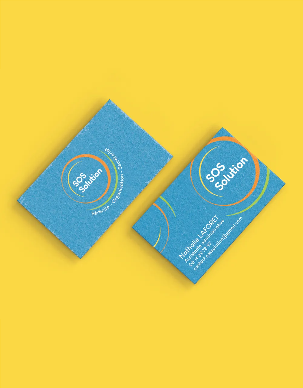 SOS Solution / visuel 1