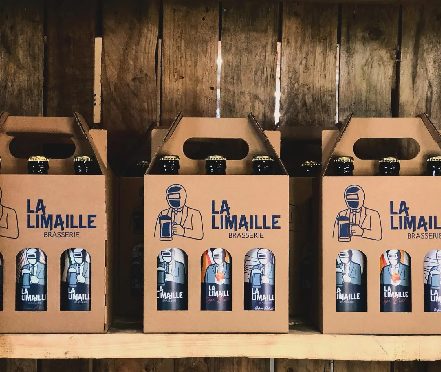 BRASSERIE LA LIMAILLE