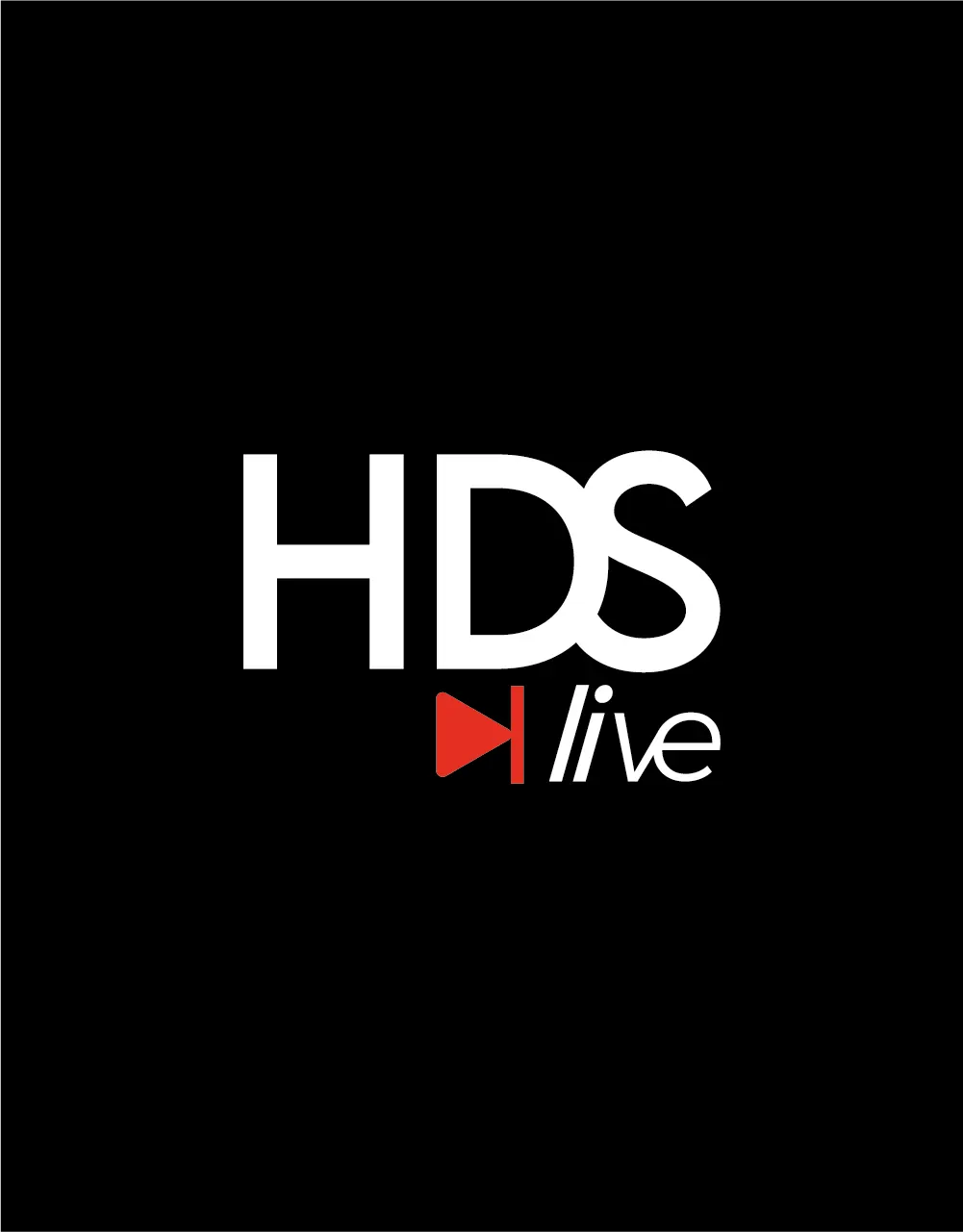 HDS LIVE / visuel 2