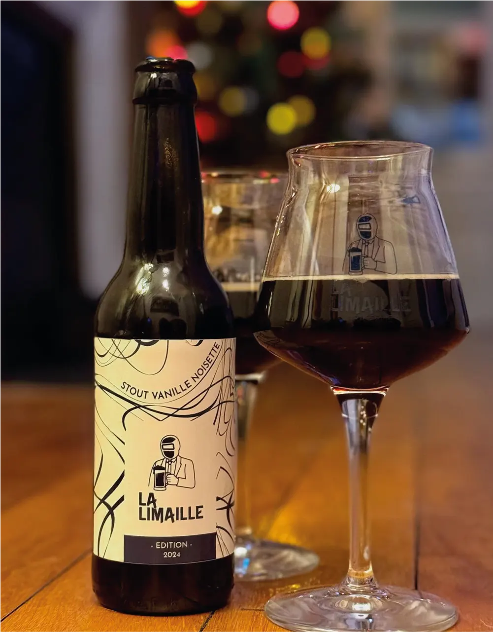 BRASSERIE LA LIMAILLE / visuel 3