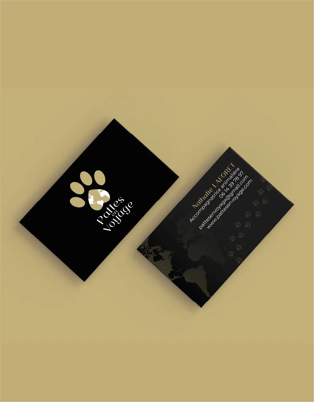 PATTES EN VOYAGE / visuel 4