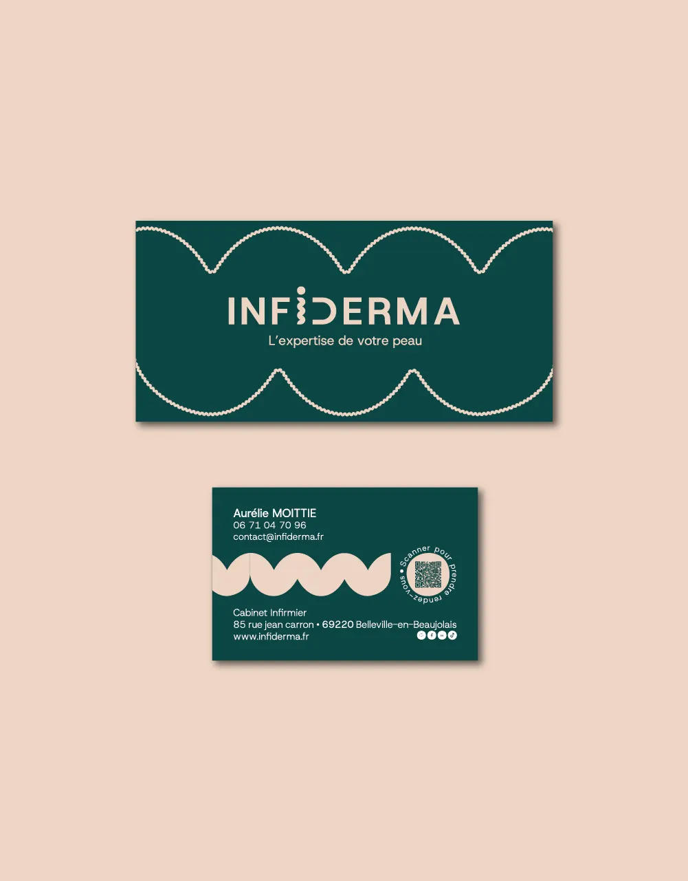 INFIDERMA / visuel 1