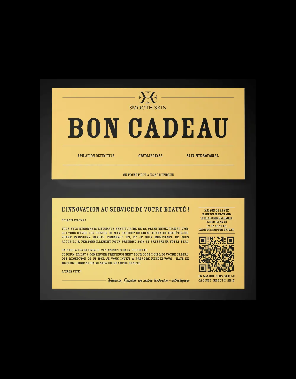 Smooth Skin / visuel 1
