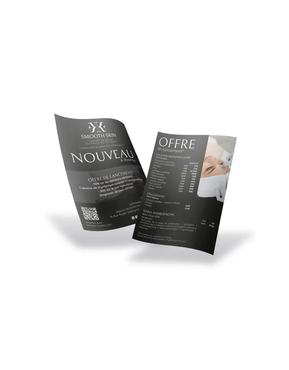 Smooth Skin / visuel 4