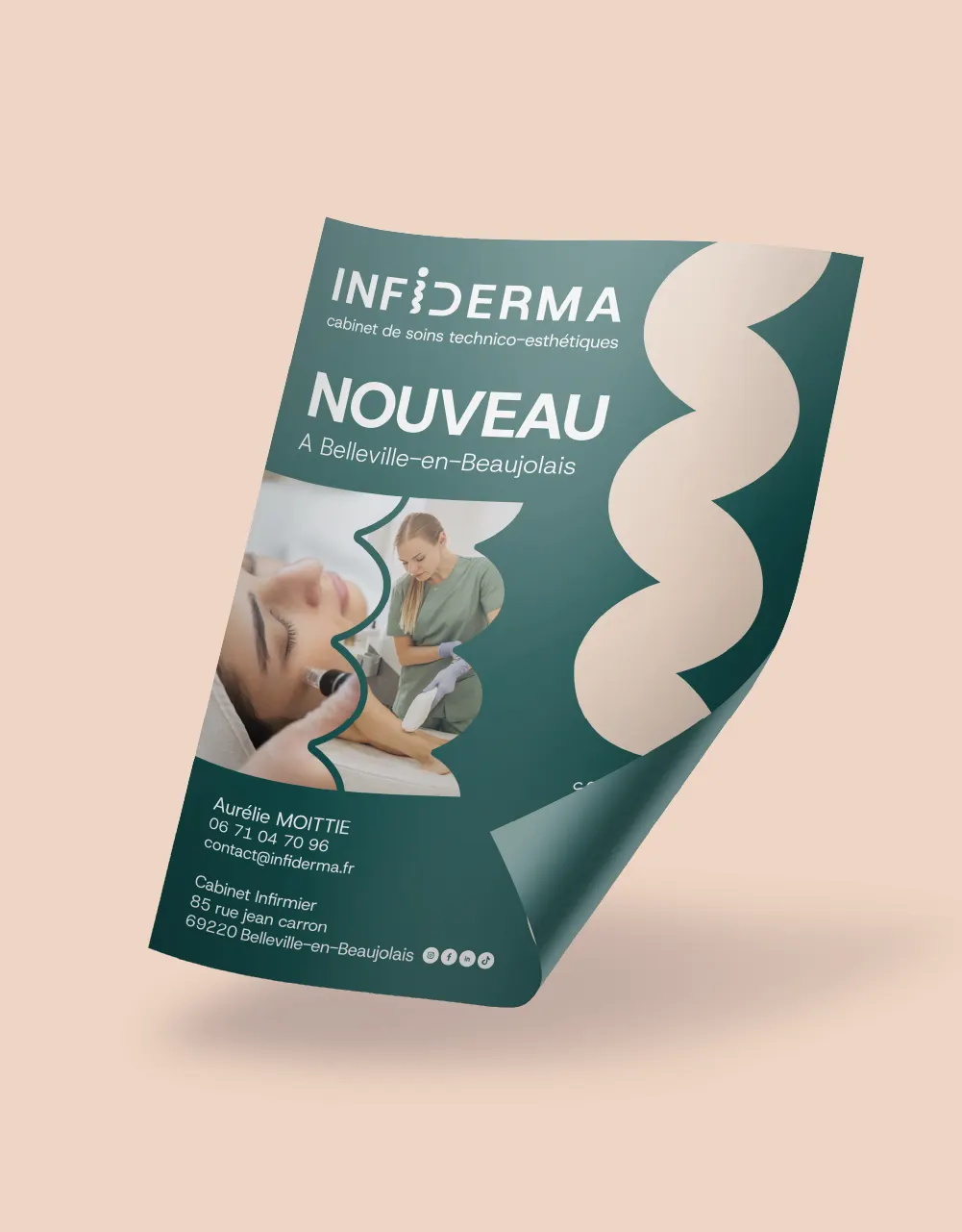 INFIDERMA / visuel 3