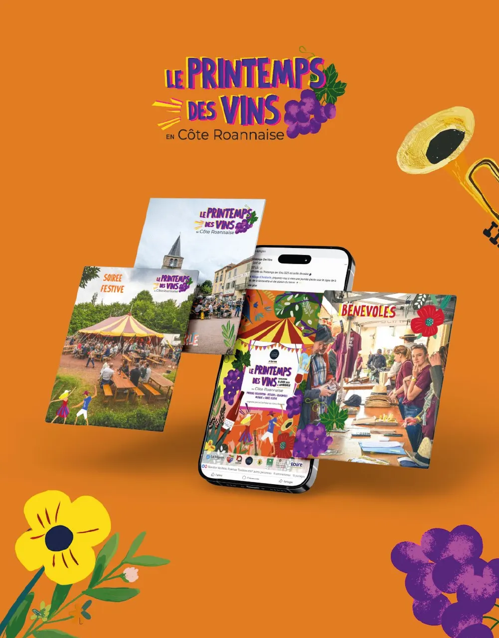 Le printemps des vins