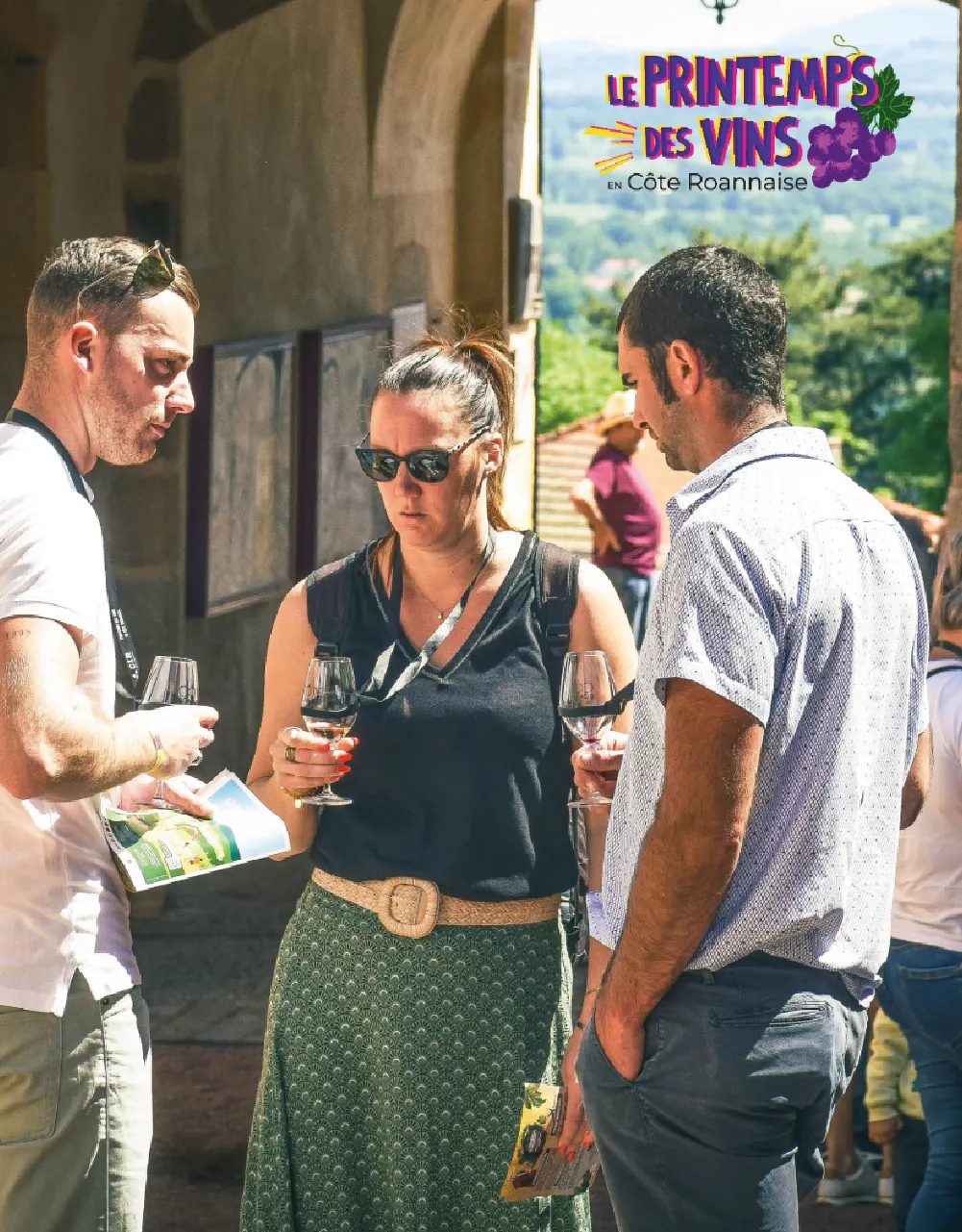 Le printemps des vins / visuel 3