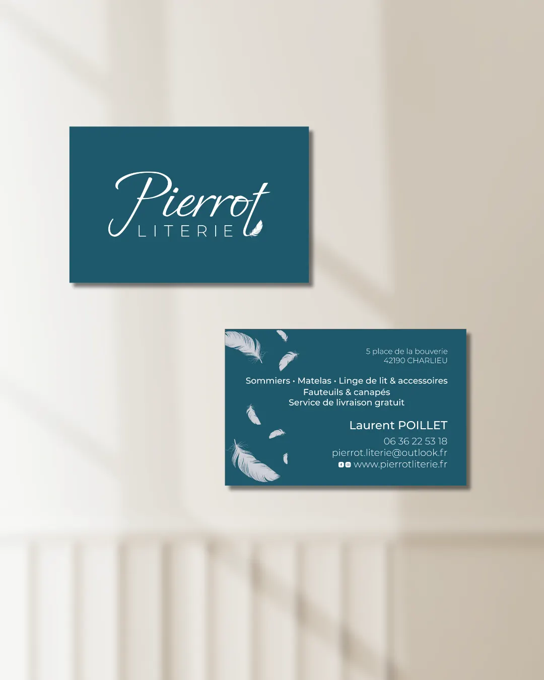 Pierrot Literie / visuel 5