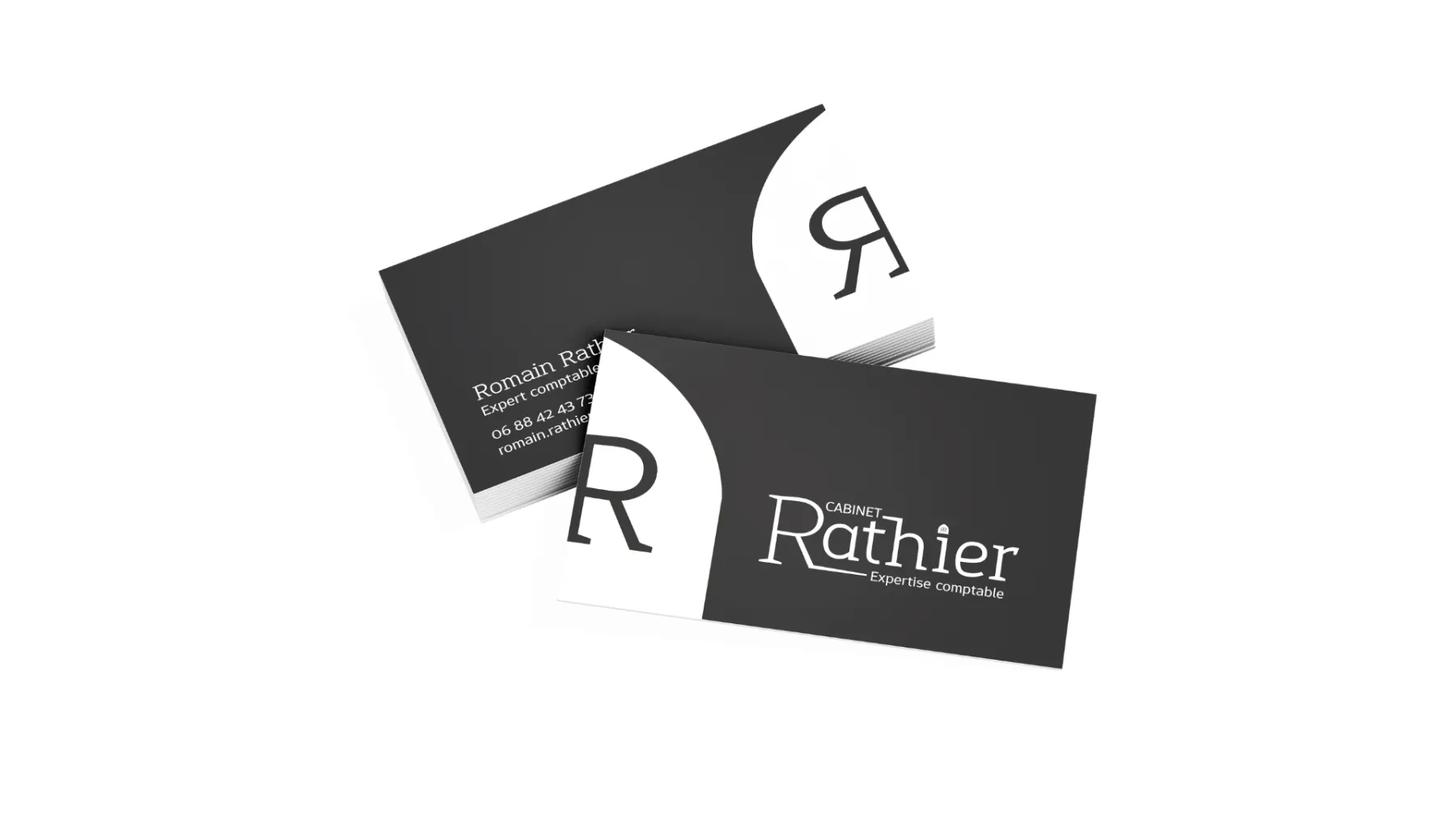 Cabinet Rathier / visuel 1