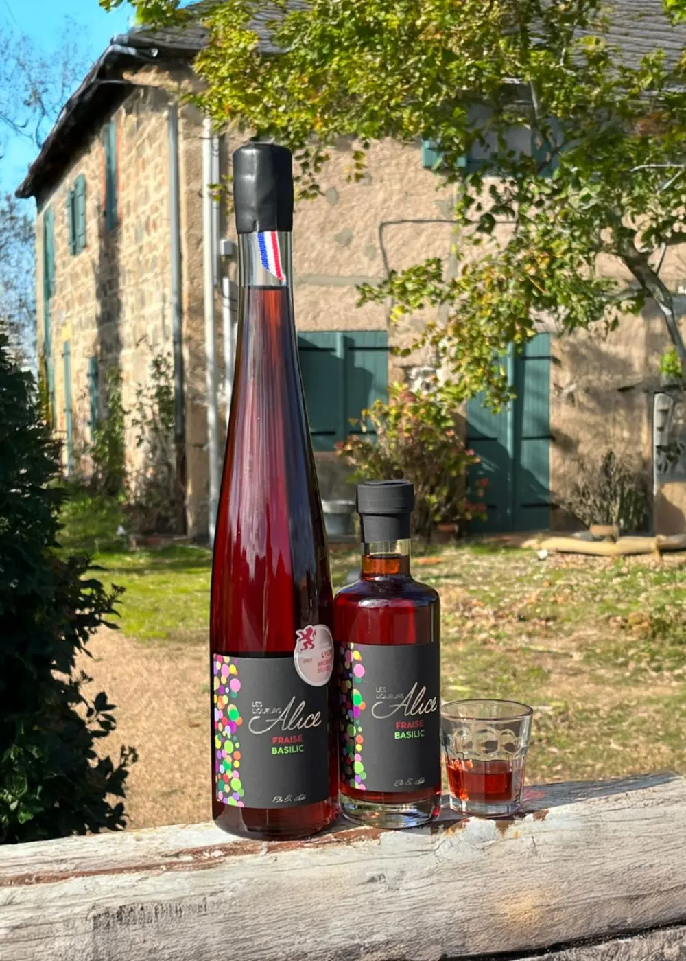 Les Liqueurs Alice