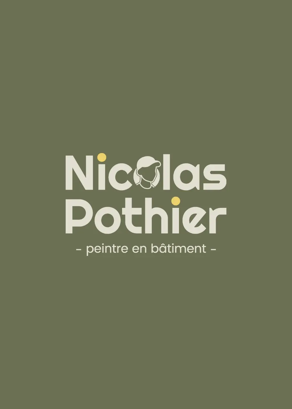 Nicolas Pothier