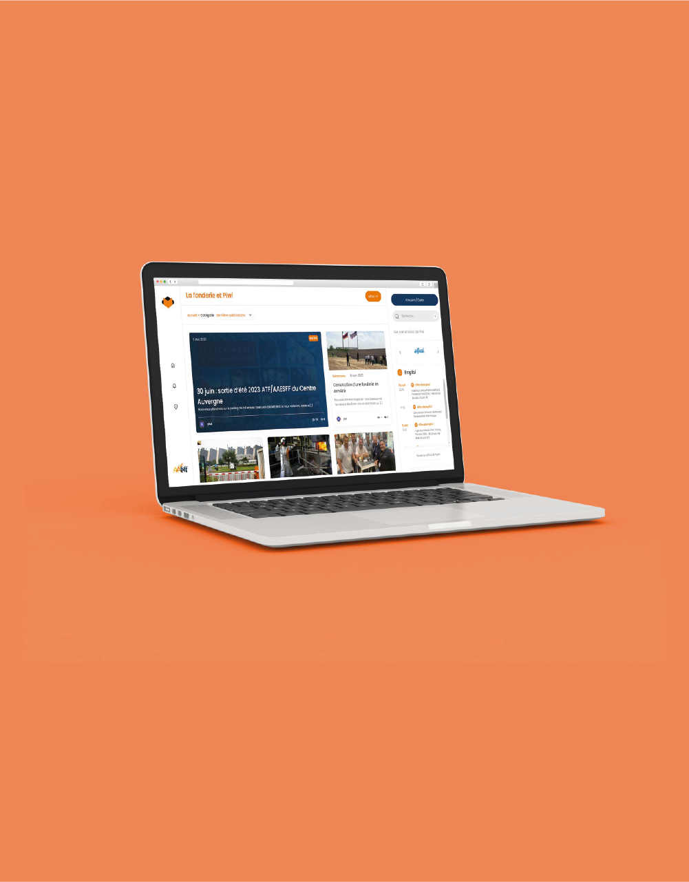 site internet à Roanne. Agence de communication roanne.