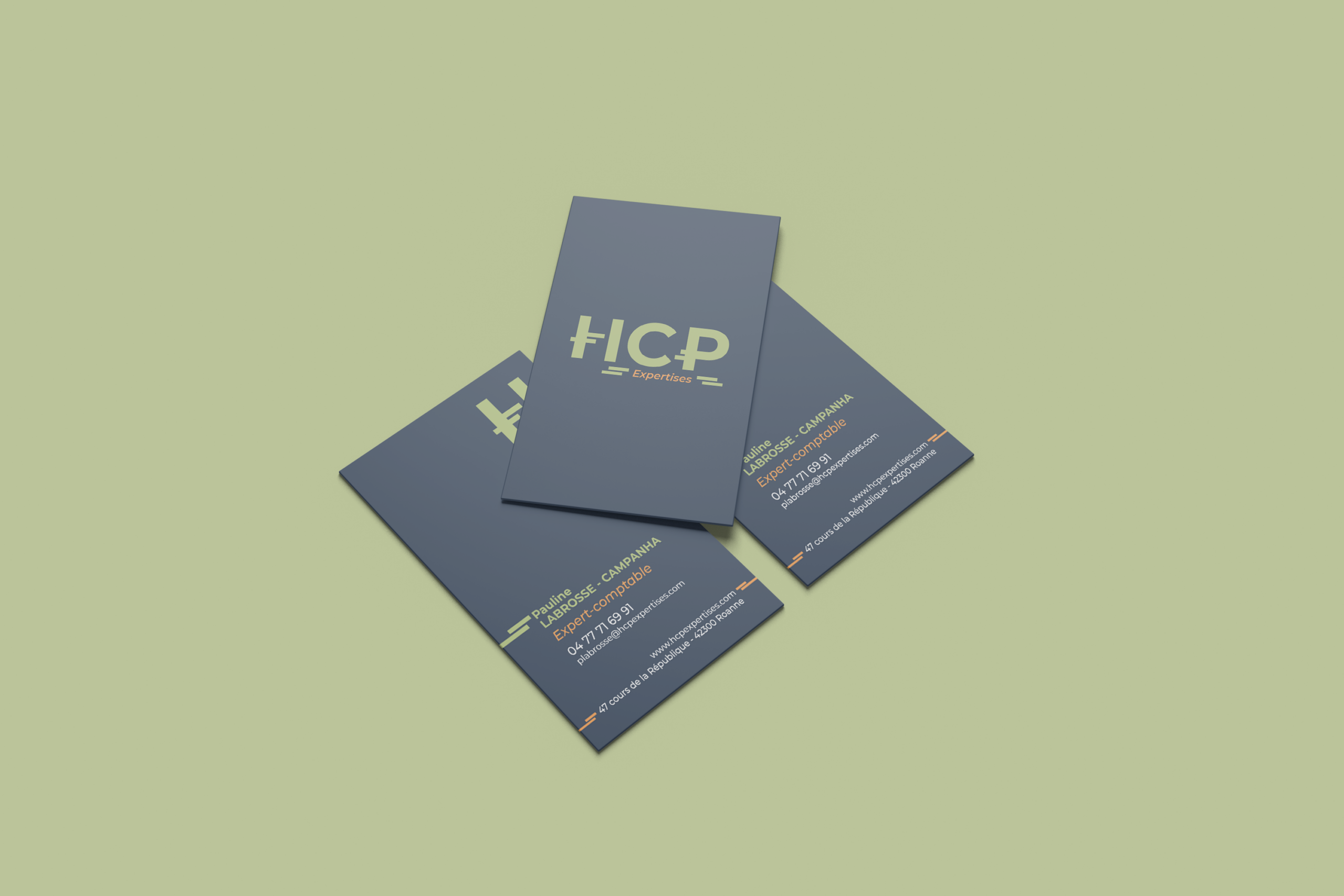 HCP Expertises, cabinet expert comptable à roanne. Graphiste Roanne