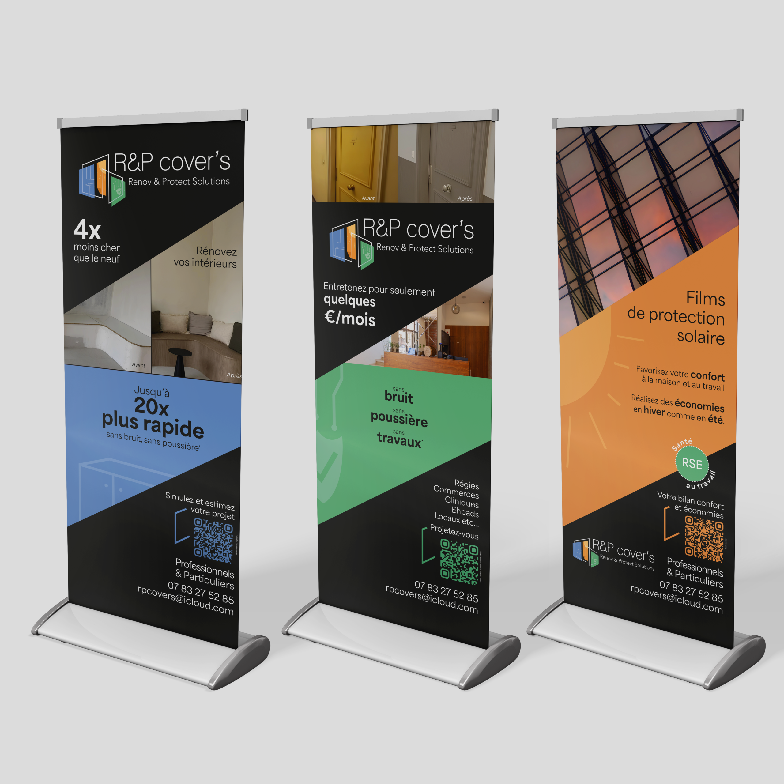 R&P Covers Roanne Graphiste Roanne