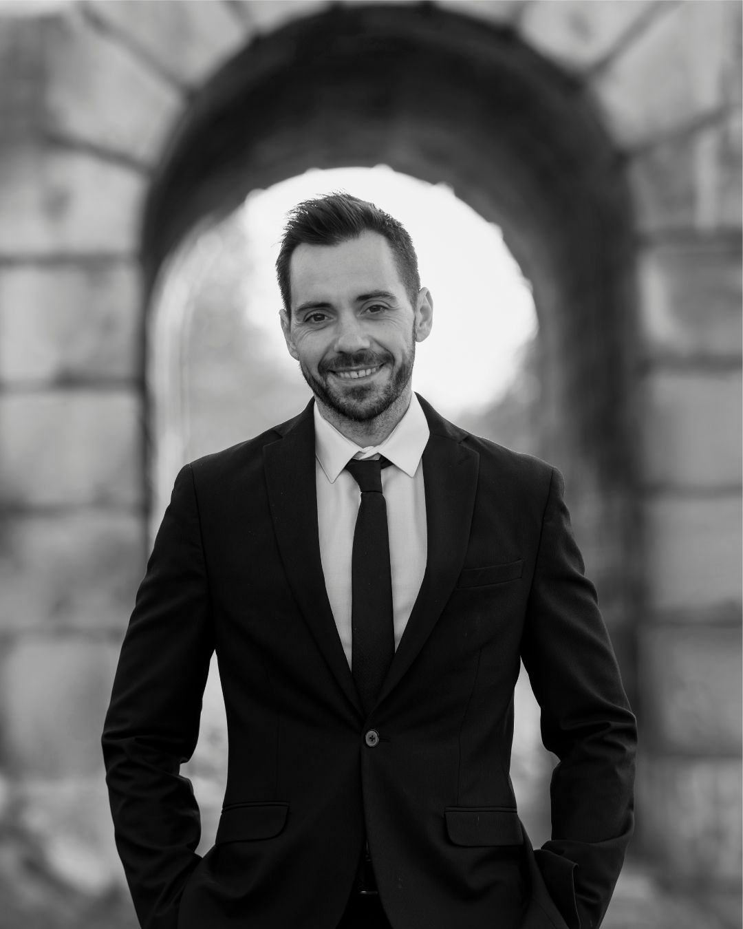 Damien Brivet agent immobilier BSK Immobilier. Graphiste Roanne