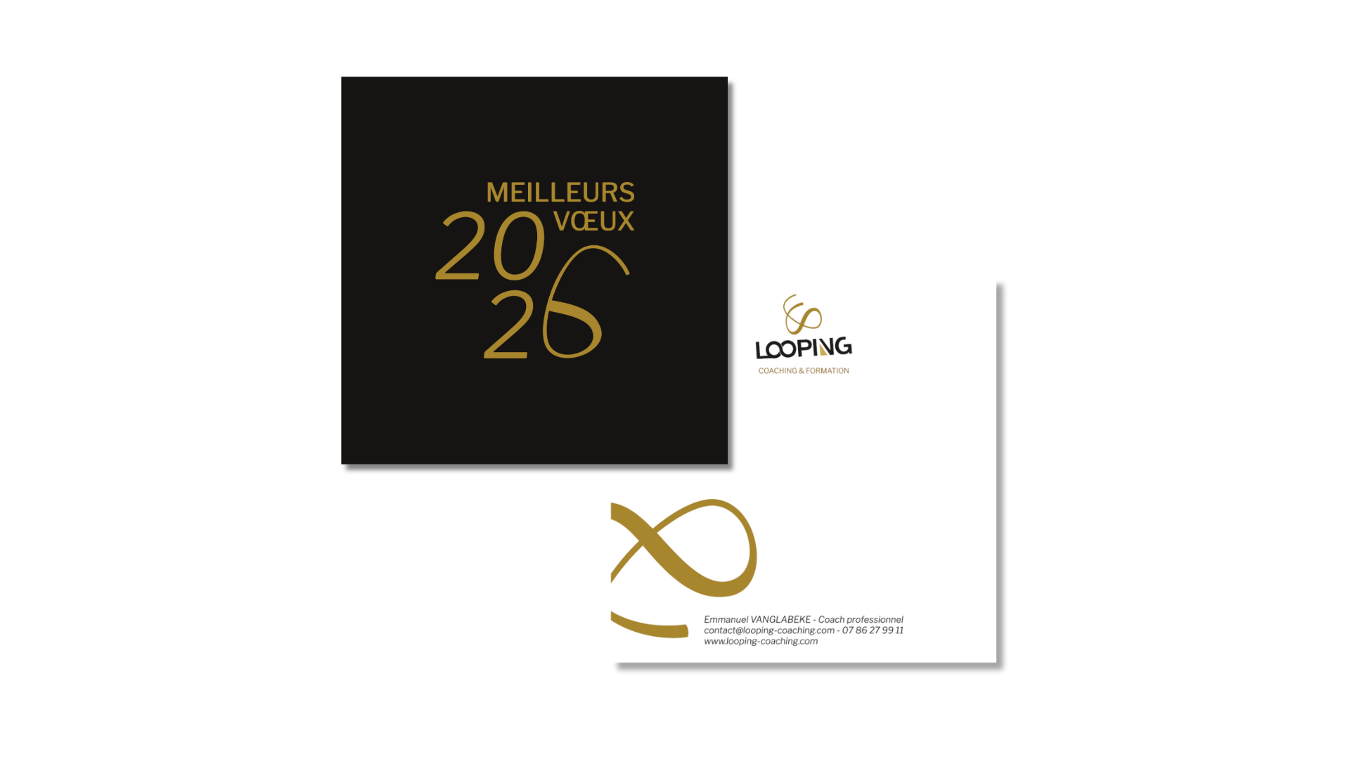 Looping coaching Roanne. Graphiste Roanne